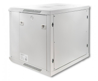 QOLTEC Szafa RACK 19 cali | 9U | 600 x 600 x 500 54486 - 1329956 - zdjęcie 5